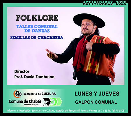 Folklore - Semillas de Chacarera