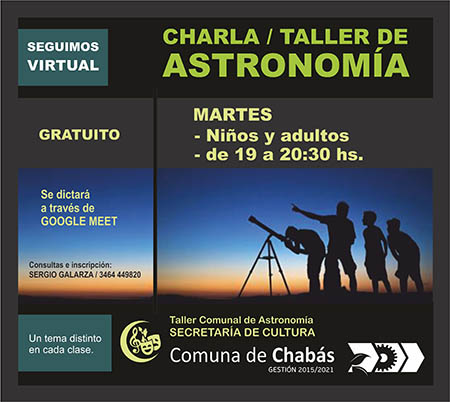 Astronomía Virtual